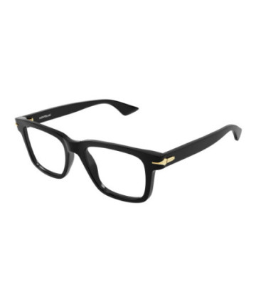 Sunglasses Montblanc MB0266O 001 Black