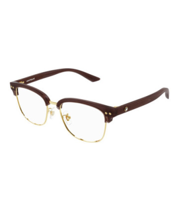 Sunglasses Montblanc MB0259OK 003 Brown