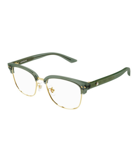 Montblanc MB0259OK 004 Green