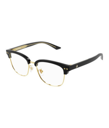 Sunglasses Montblanc MB0259OK 005 Black