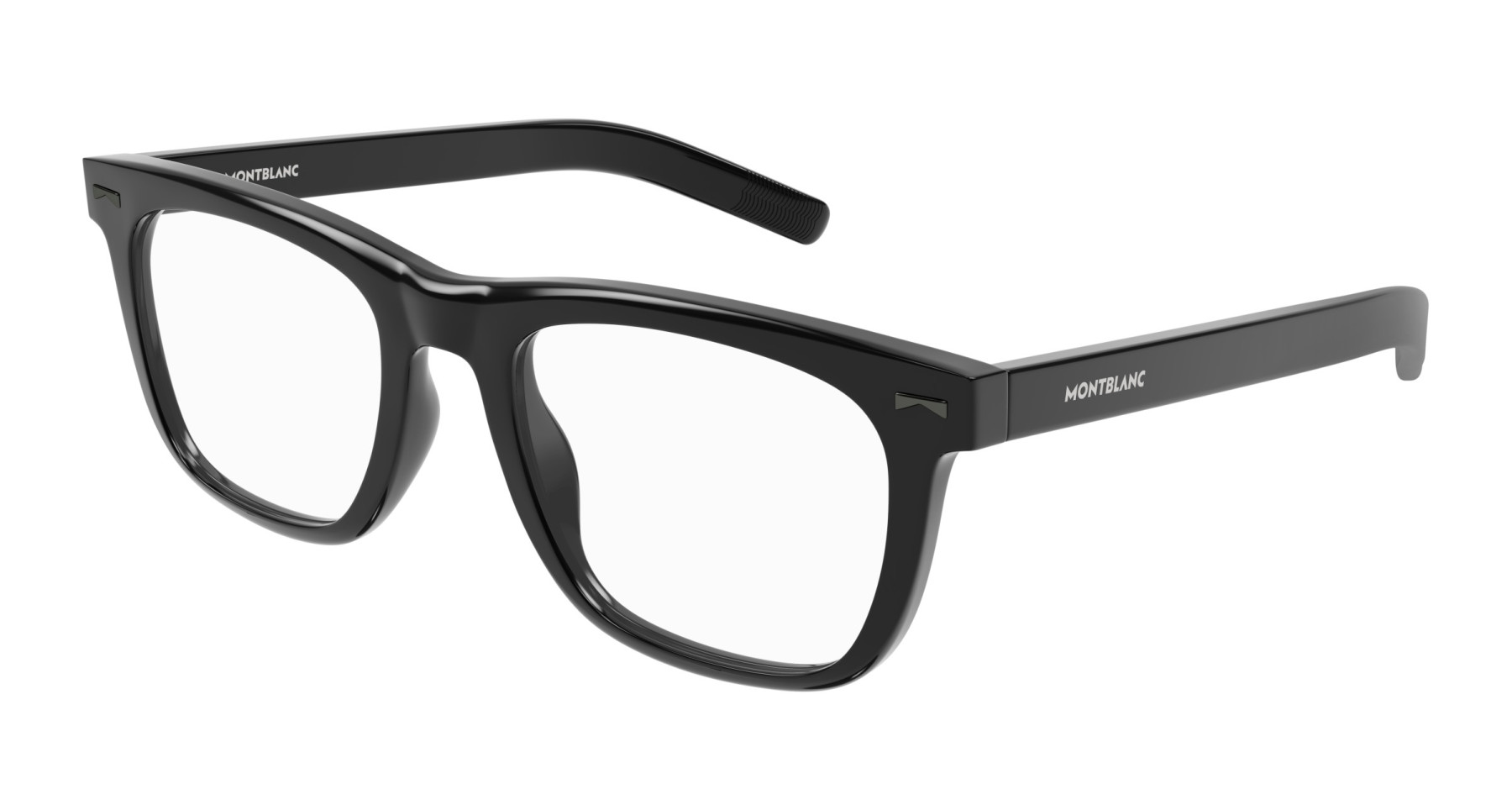 Sunglasses Montblanc MB0262O 001 Black