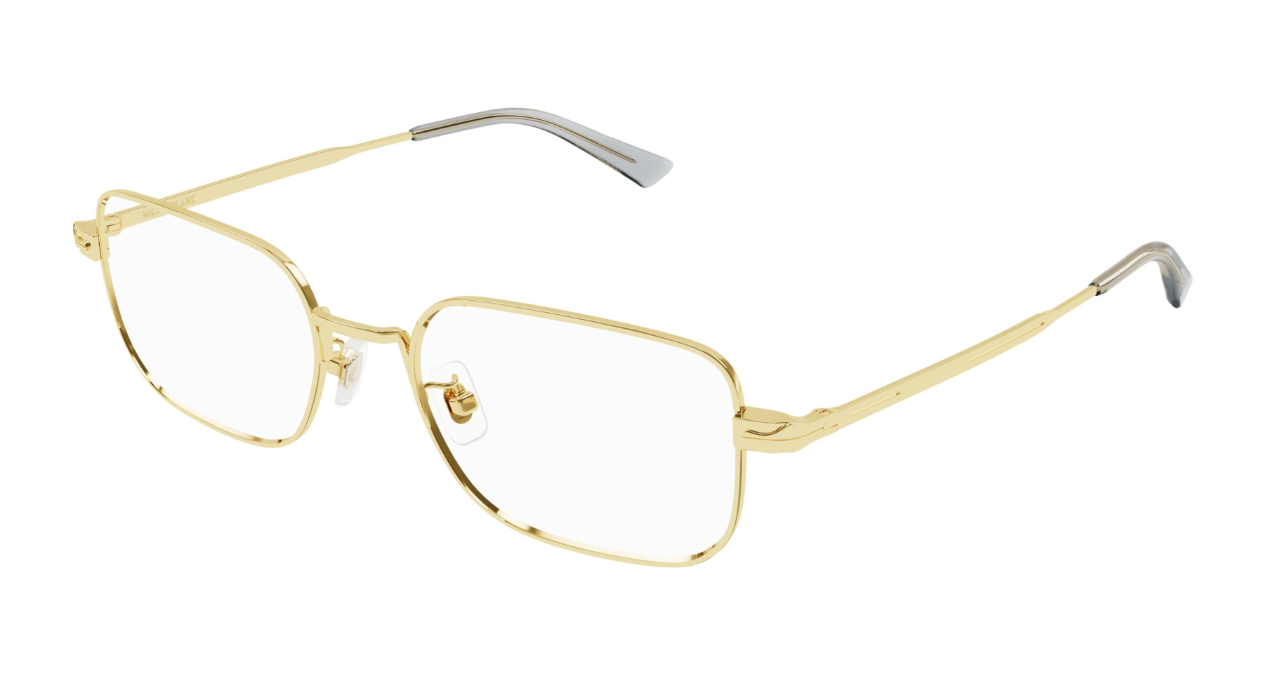 Sunglasses Montblanc MB0267O 004 Gold