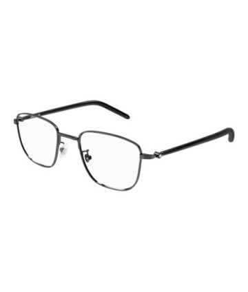 Sunglasses Montblanc MB0272O 001 Ruthenium