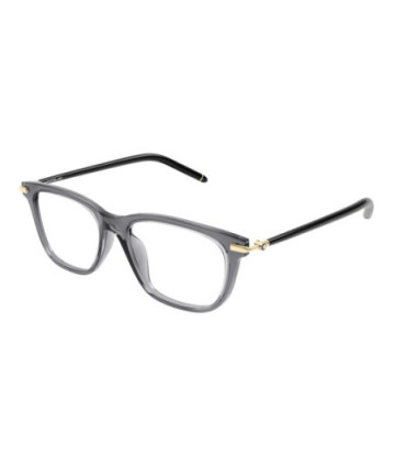 Sunglasses Montblanc MB0275OA 001 Grey