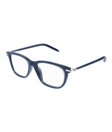 Sunglasses Montblanc MB0275OA 007 Blue