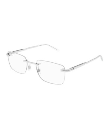 Sunglasses Montblanc MB0279O 001 Silver