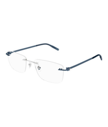 Sunglasses Montblanc MB0281O 012 Silver