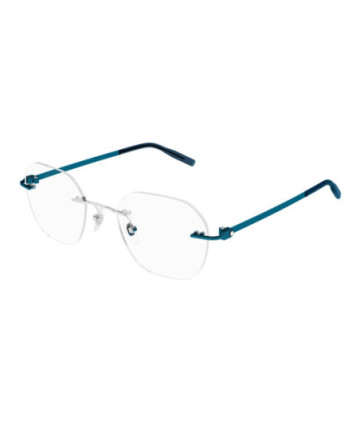 Sunglasses Montblanc MB0282O 005 Silver