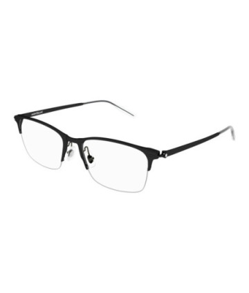 Sunglasses Montblanc MB0284OA 001 Black