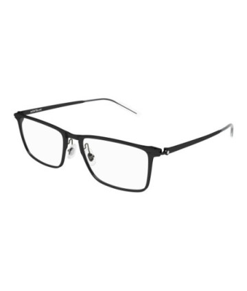 Sunglasses Montblanc MB0285OA 001 Black