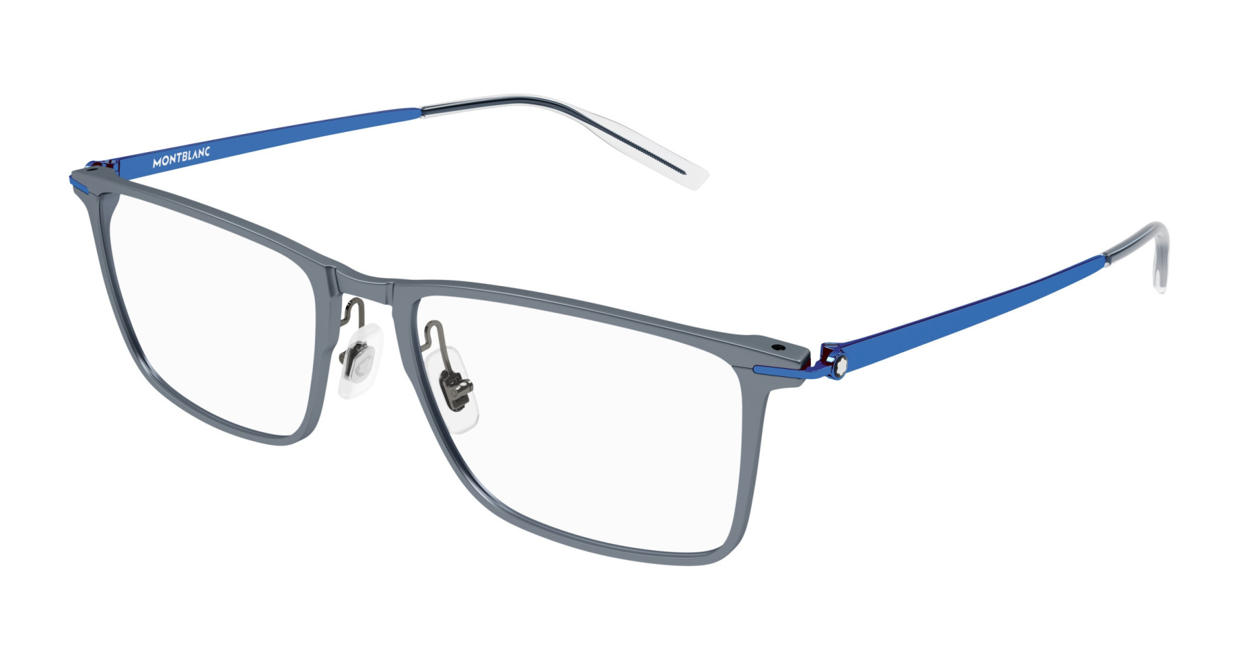 Sunglasses Montblanc MB0285OA 005 Blue