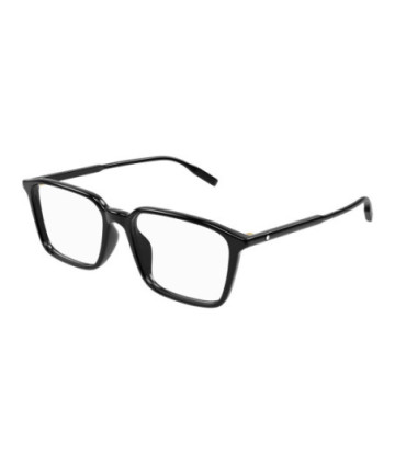 Sunglasses Montblanc MB0293OA 001 Black