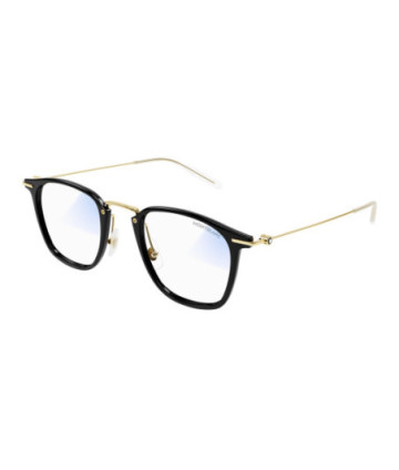 Eyeglasses Montblanc MB0295S 005 Black