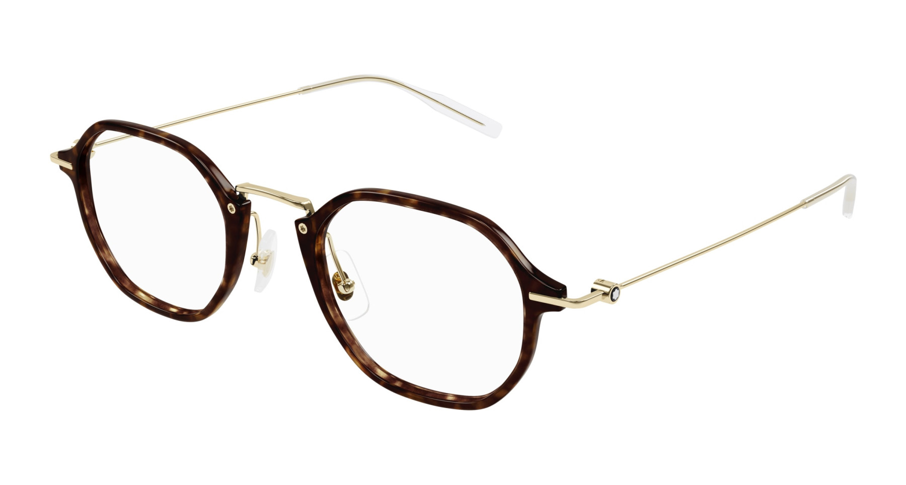 Sunglasses Montblanc MB0296O 002 Havana