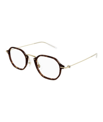 Sunglasses Montblanc MB0296O 002 Havana