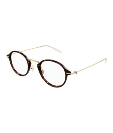 Sunglasses Montblanc MB0297O 002 Havana