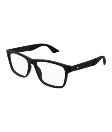 Sunglasses Montblanc MB0300O 001 Black