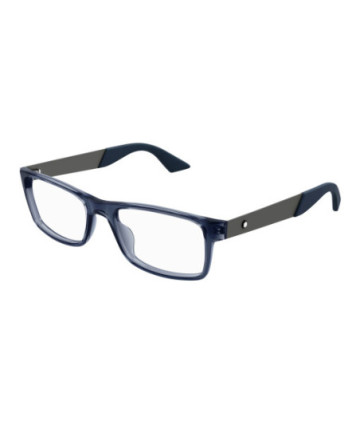 Sunglasses Montblanc MB0301O 002 Blue