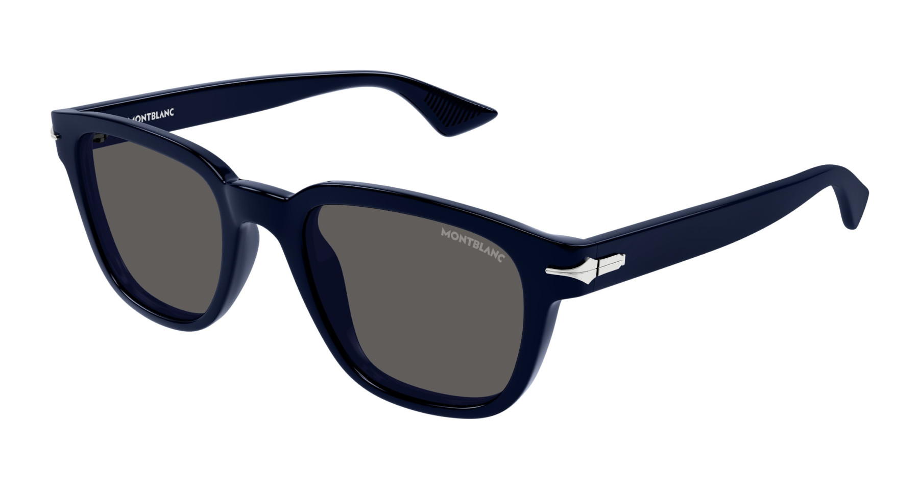 Eyeglasses Montblanc MB0302S 004 Blue