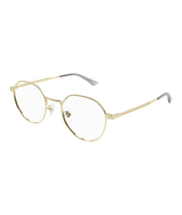 Sunglasses Montblanc MB0310OA 001 Gold