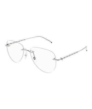 Sunglasses Montblanc MB0312O 001 Silver