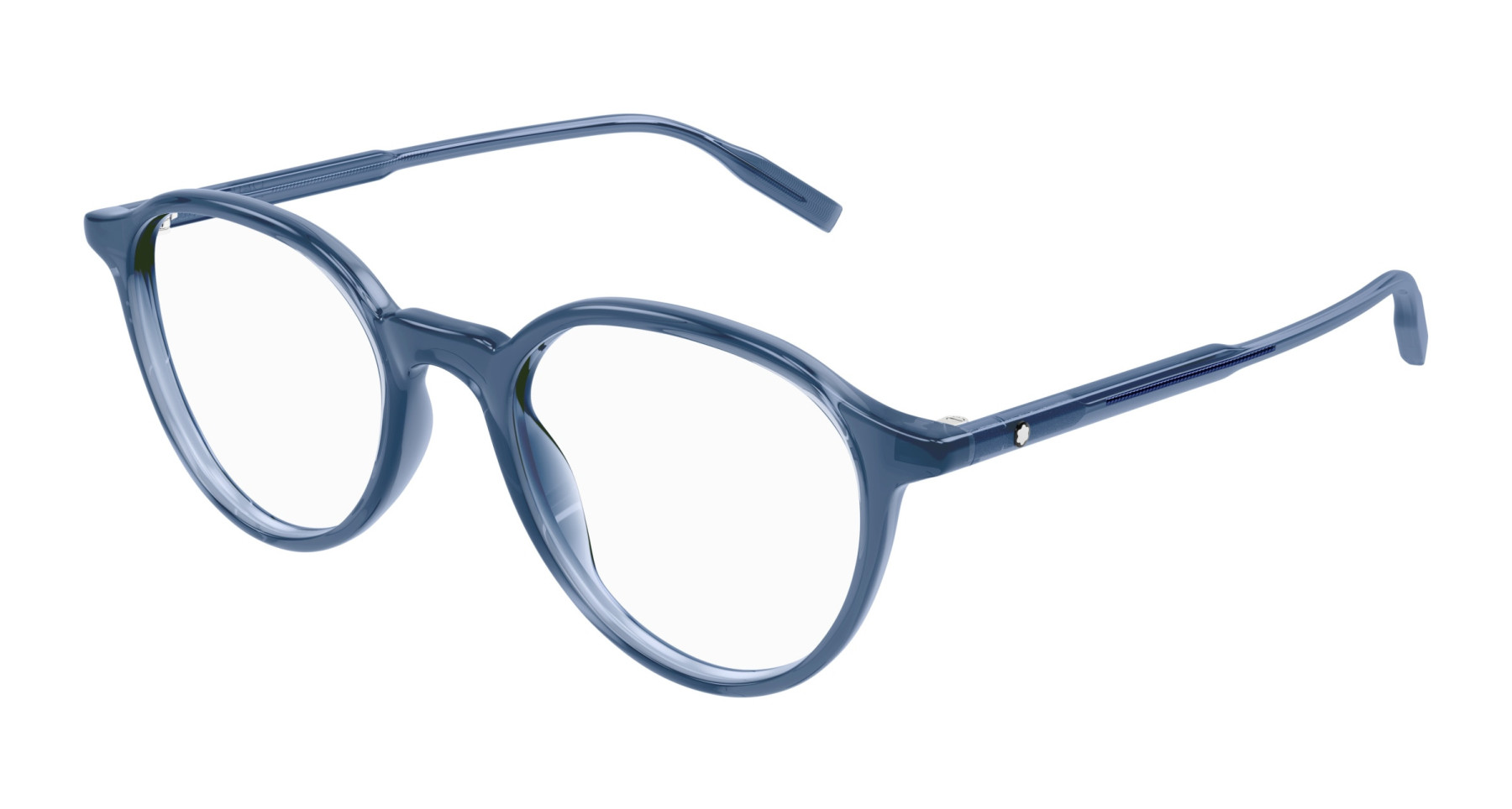 Sunglasses Montblanc MB0291O 004 Blue