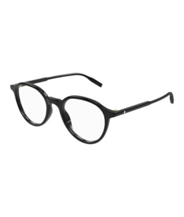 Sunglasses Montblanc MB0291O 005 Black