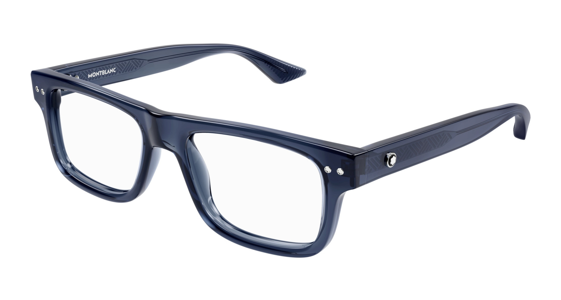 Sunglasses Montblanc MB0289O 003 Blue