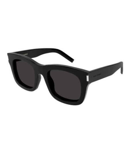 Saint laurent SL 650 MONCEAU 001 Black