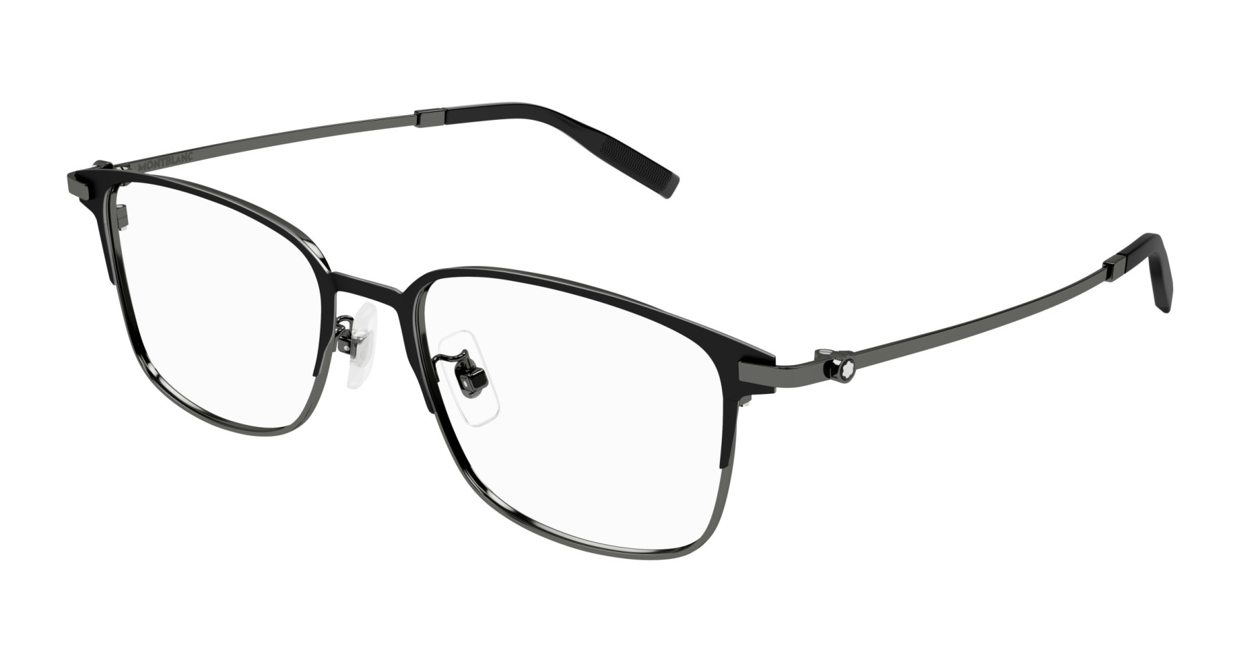 Sunglasses Montblanc MB0314OA 003 Black