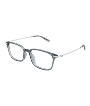 Sunglasses Montblanc MB0315OA 006 Grey