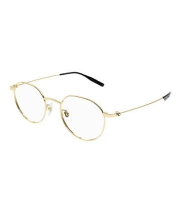 Sunglasses Montblanc MB0317OA 002 Gold