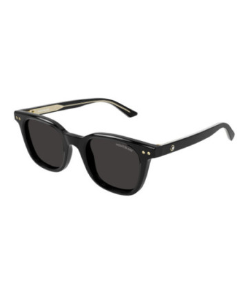 Eyeglasses Montblanc MB0320S 001 Black