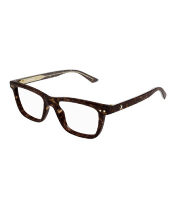 Sunglasses Montblanc MB0322O 002 Havana