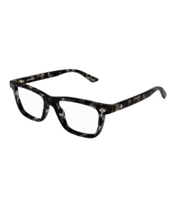 Sunglasses Montblanc MB0322O 003 Black