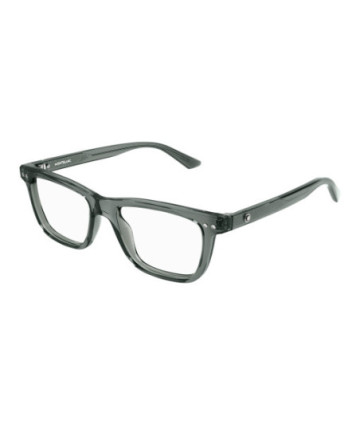 Sunglasses Montblanc MB0322O 004 Grey