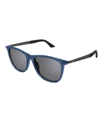 Eyeglasses Montblanc MB0330S 003 Blue