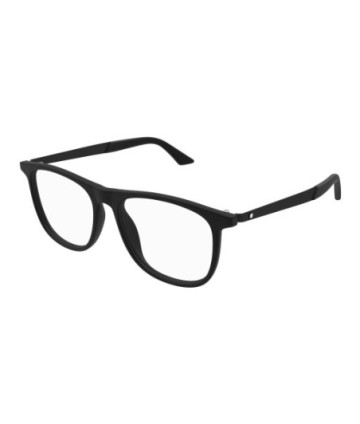 Sunglasses Montblanc MB0332O 001 Black