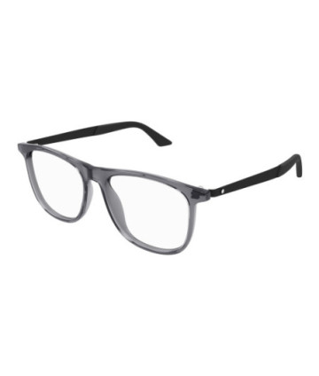 Sunglasses Montblanc MB0332O 002 Grey