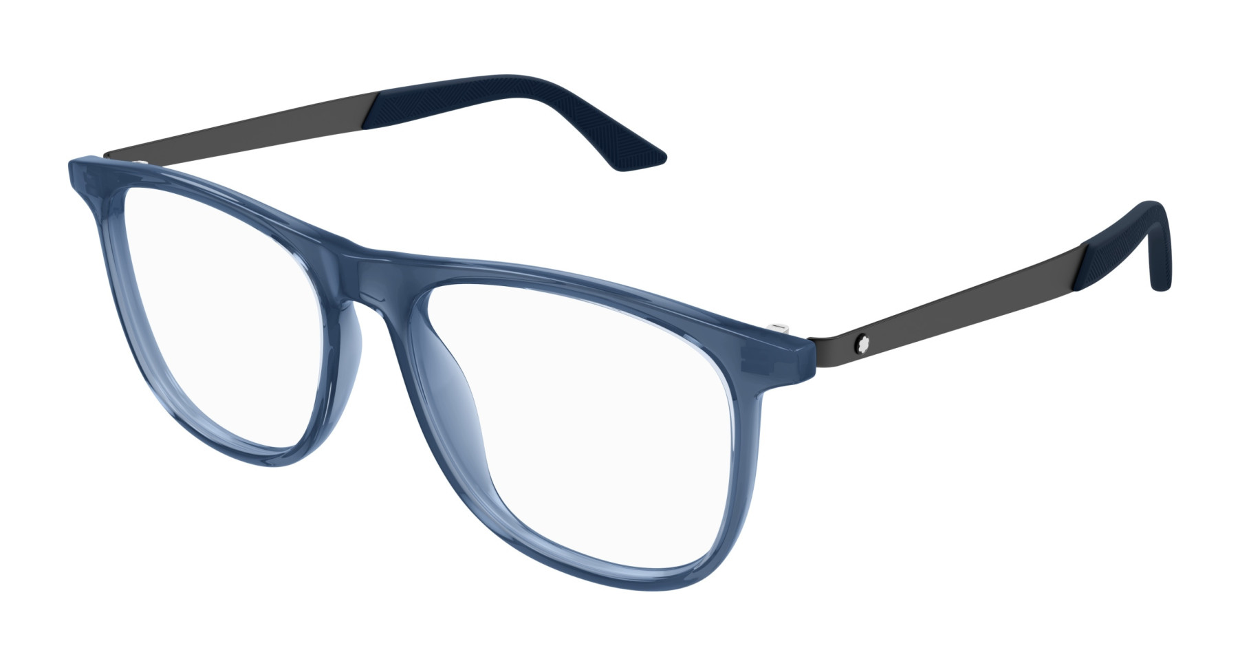 Sunglasses Montblanc MB0332O 003 Blue