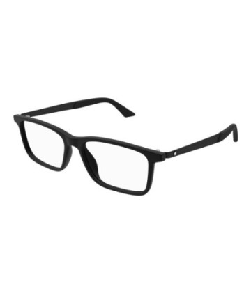 Sunglasses Montblanc MB0333O 001 Black