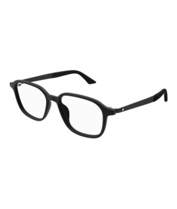 Sunglasses Montblanc MB0335OA 001 Black