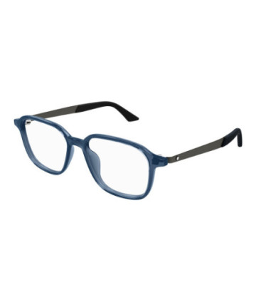 Sunglasses Montblanc MB0335OA 003 Blue