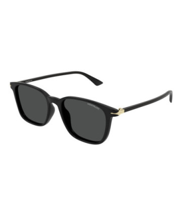 Eyeglasses Montblanc MB0338S 001 Black