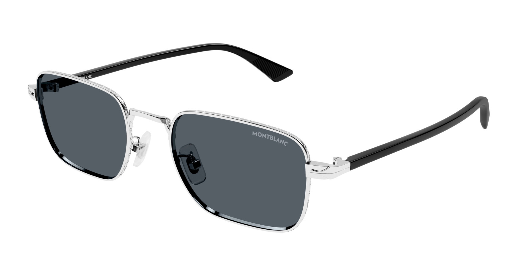 Eyeglasses Montblanc MB0339S 003 Silver