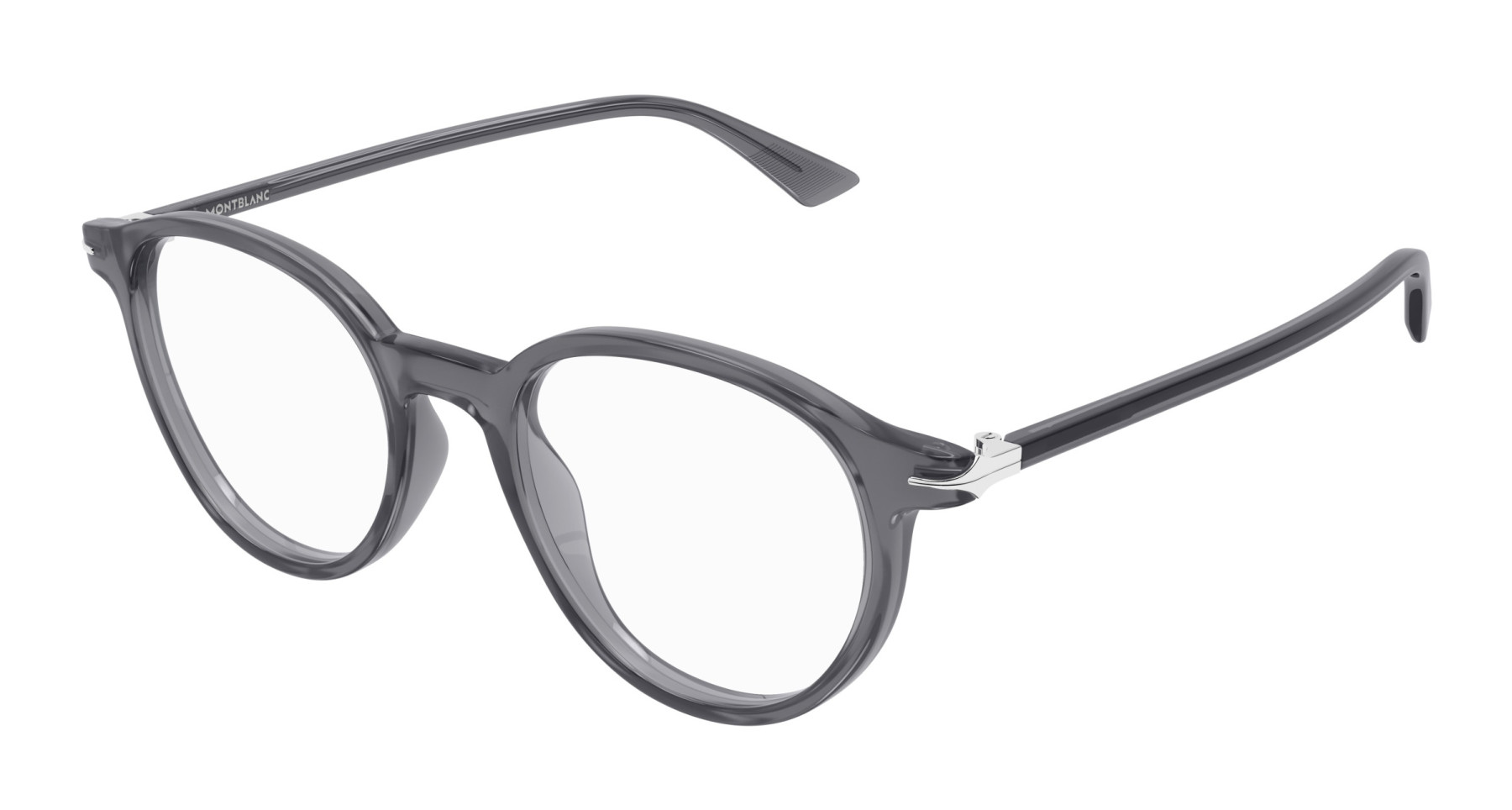 Sunglasses Montblanc MB0340O 004 Grey