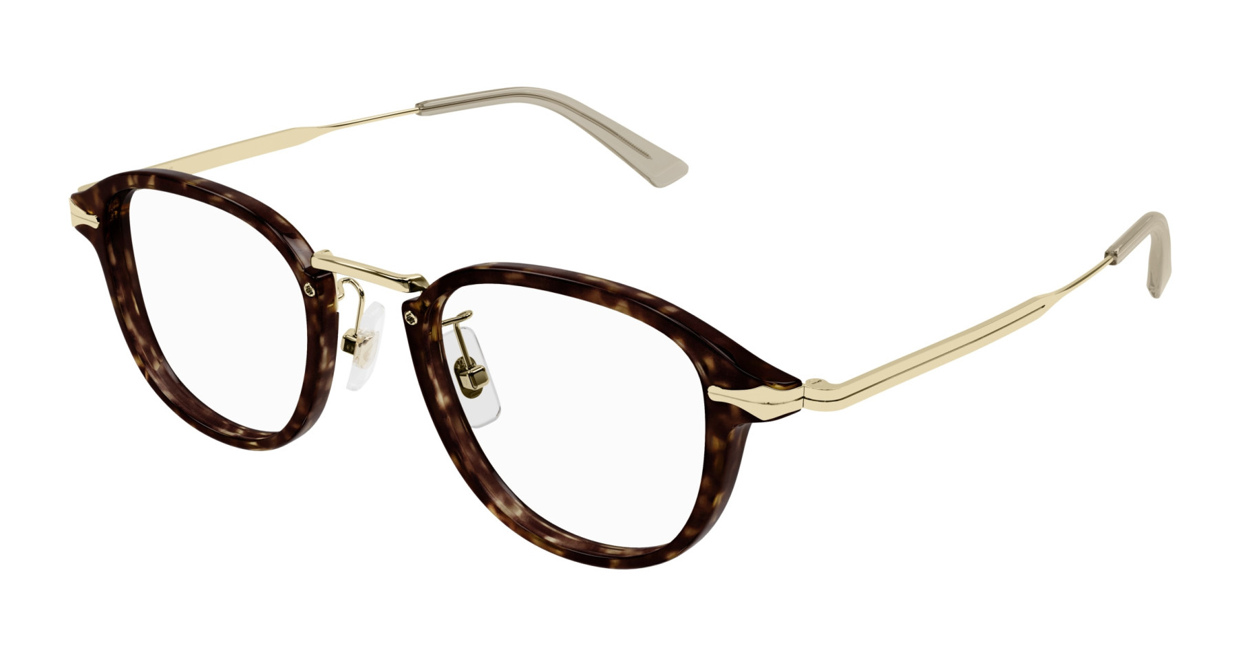 Sunglasses Montblanc MB0336O 002 Havana