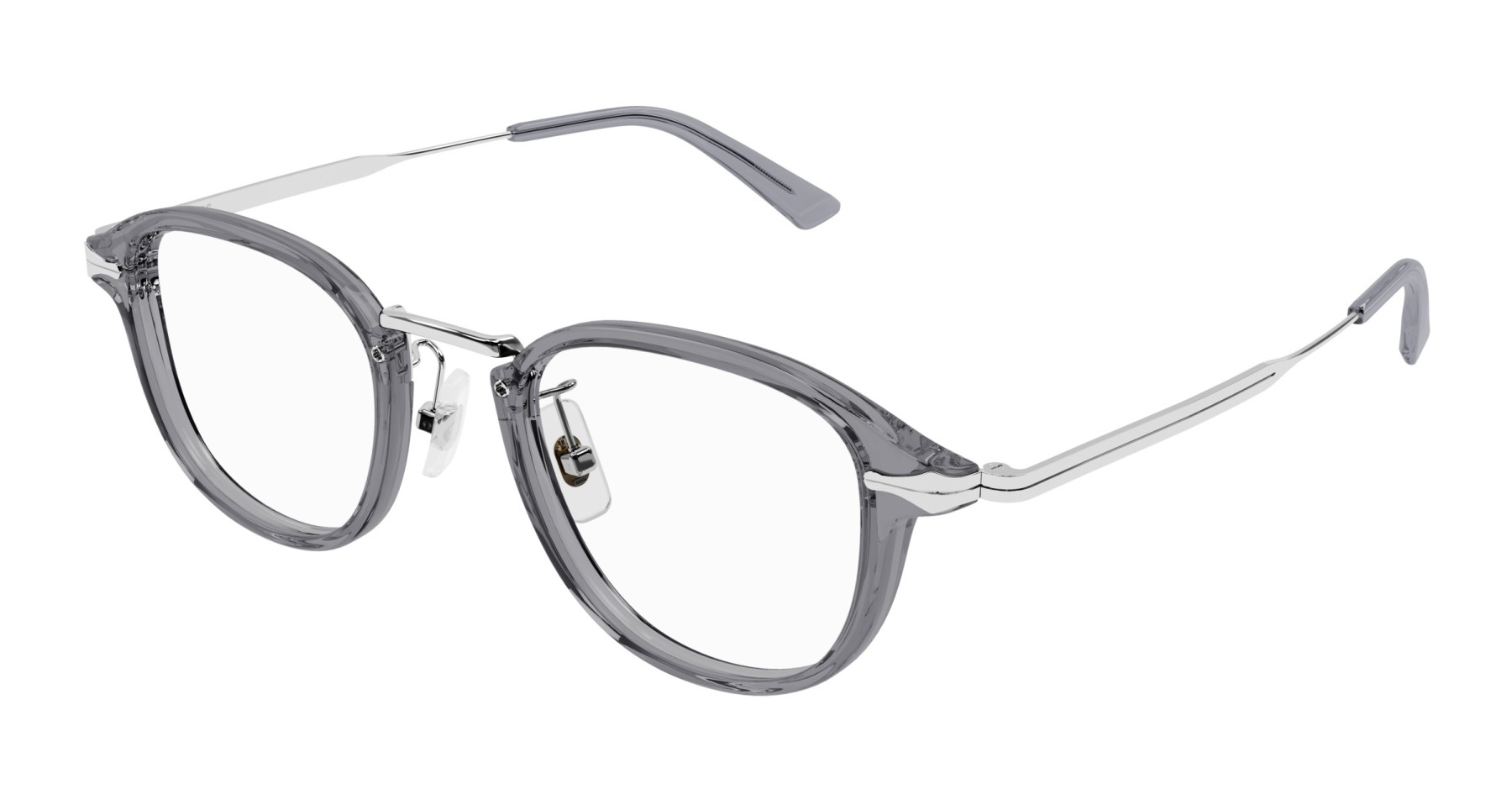 Sunglasses Montblanc MB0336O 004 Grey