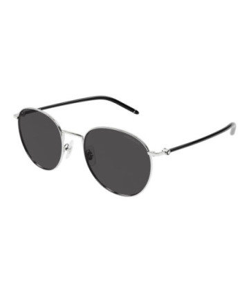 Eyeglasses Montblanc MB0343SA 001 Silver