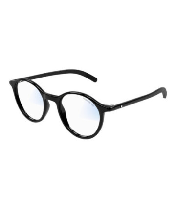 Eyeglasses Montblanc MB0324S 005 Black